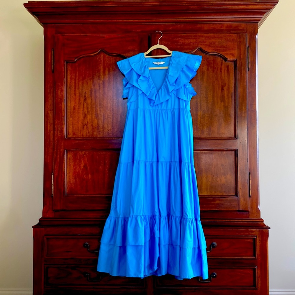 Crosby by Mollie Burch flowy sundress size Small